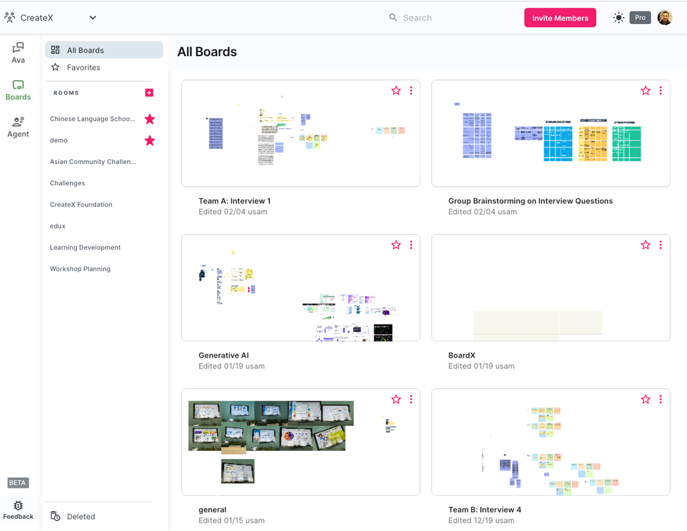 BoardX V0.7.1 release note