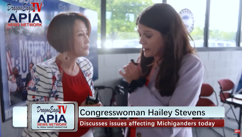 Rep. Hailey Stevens: Championing AAPI Voices and Advancing Diversity in STEM